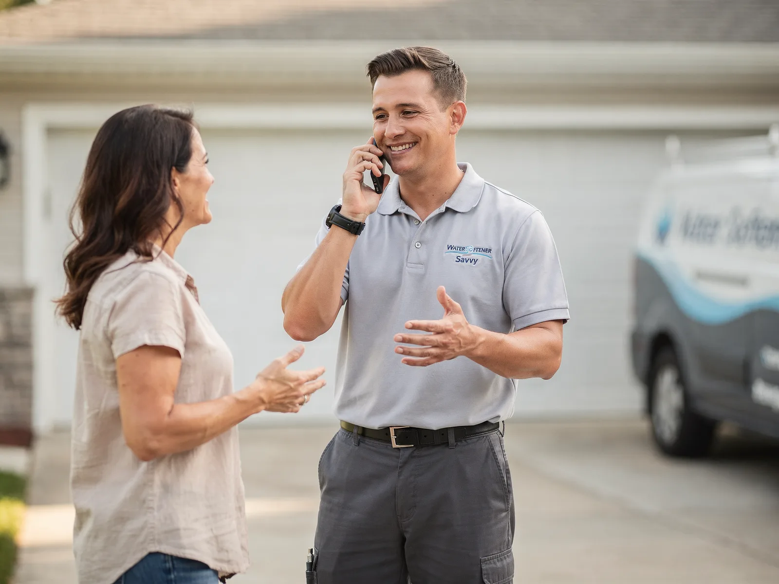 Water Softener Installation Jamestown, IN FAQs